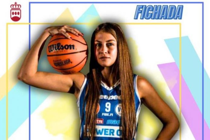 El Femenino Alcorcón cierra su plantilla con Anastasija Podunavac