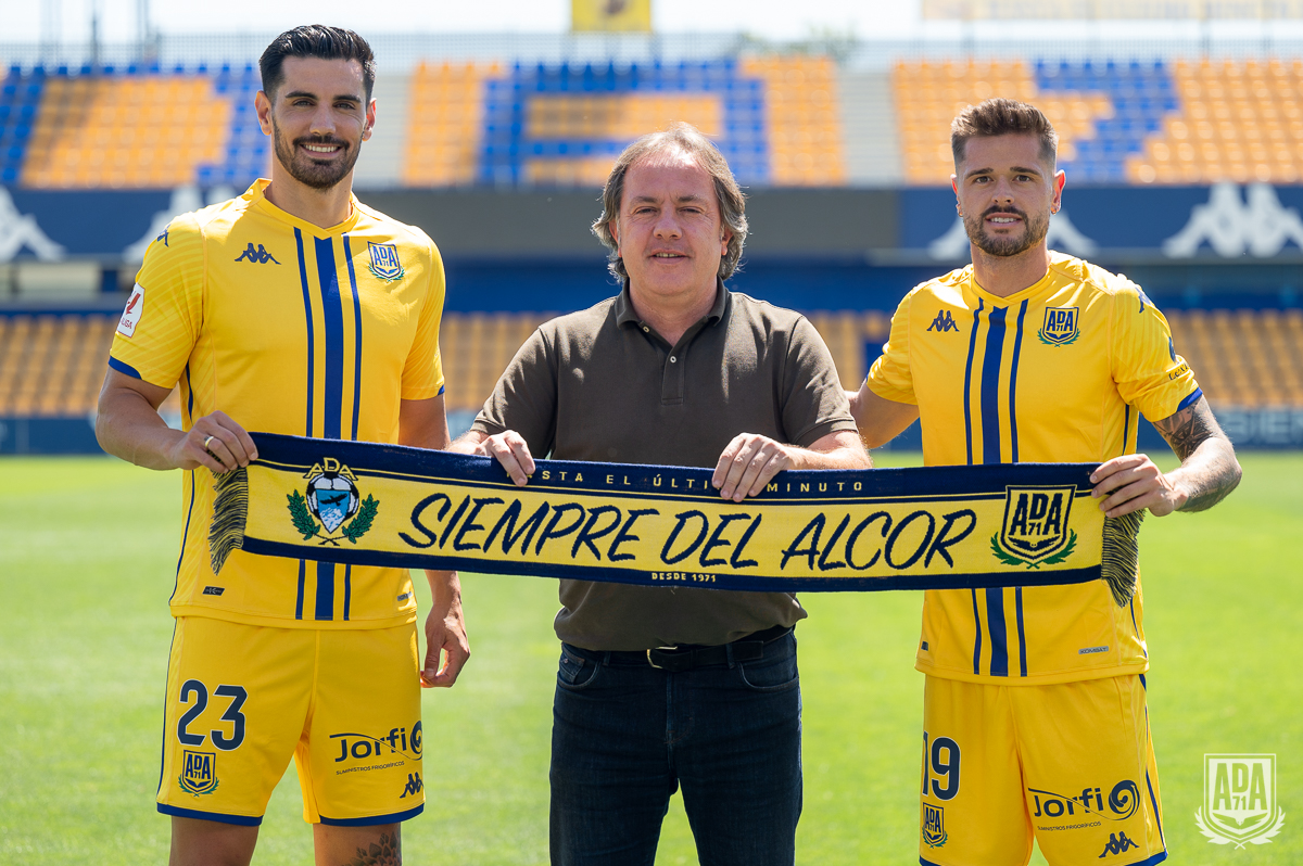 El Alcorcón suma gol a sus filas con el fichaje de Dyego Sousa