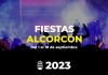 Fiestas patronales Alcorcón 2023