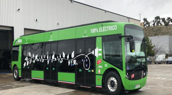 Así funcionará el Bus de Uso Prioritario que conectará Alcorcón con Móstoles y Arroyomolinos