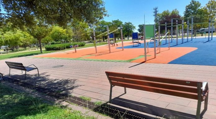 El Ayuntamiento de Alcorcón trabaja en ampliar y mejorar el mobiliario urbano