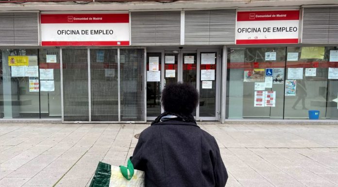 Desciende el paro en Alcorcón por cuarto mes consecutivo
