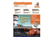 Periódico alcorconhoy - Septiembre 2023, tu periódico de Alcorcón