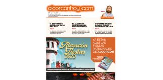 Periódico alcorconhoy - Septiembre 2023, tu periódico de Alcorcón