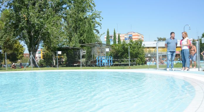 Las piscinas de Alcorcón permanecerán abiertas hasta el mes de septiembre