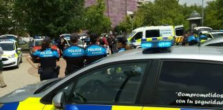 Resultados bajos de positivos de alcoholemia en las pruebas de la Policía de Alcorcón