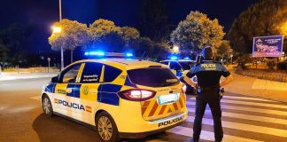 Varias intervenciones de la Policía de Alcorcón por positivos en alcoholemia