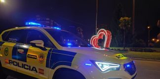 La Policía de Alcorcón encuentra una persona desorientada andando por la A5