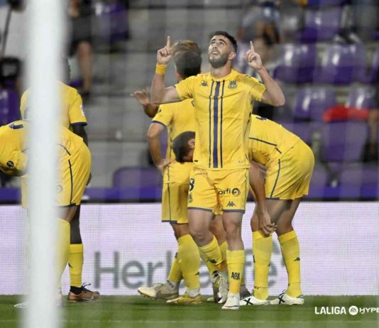 Valladolid 0-2 Alcorcón/ Dos zarpazos de Jacobo y Sousa le dan la primera victoria al Alcorcón