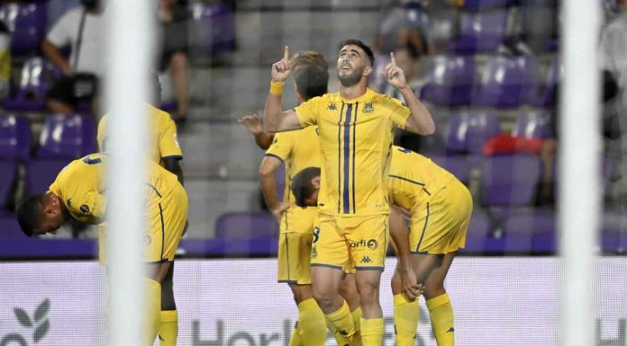 Valladolid 0-2 Alcorcón/ Dos zarpazos de Jacobo y Sousa le dan la primera victoria al Alcorcón