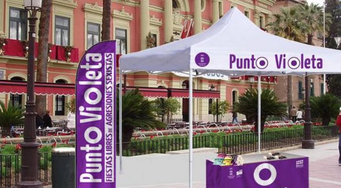 Las Fiestas de Alcorcón contarán con un Punto Violeta