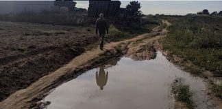 Un vecino de Alcorcón se ofrece para mejorar una ruta de senderismo