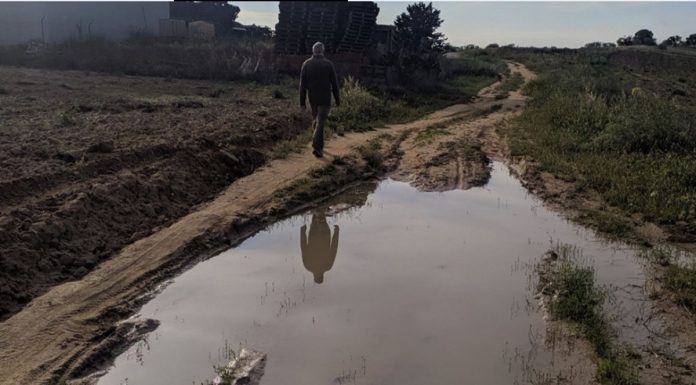 Un vecino de Alcorcón se ofrece para mejorar una ruta de senderismo