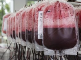 Las donaciones de sangre descienden durante esta semana en Alcorcón