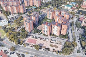 Ojo, vecinos: este es el punto más alto de Alcorcón