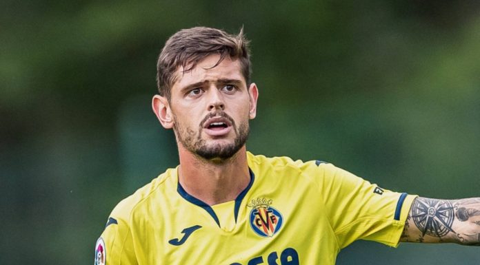 Xavi Quintanilla, Alcorcón