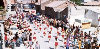 Cómo eran las Fiestas de Alcorcón hace 50 años