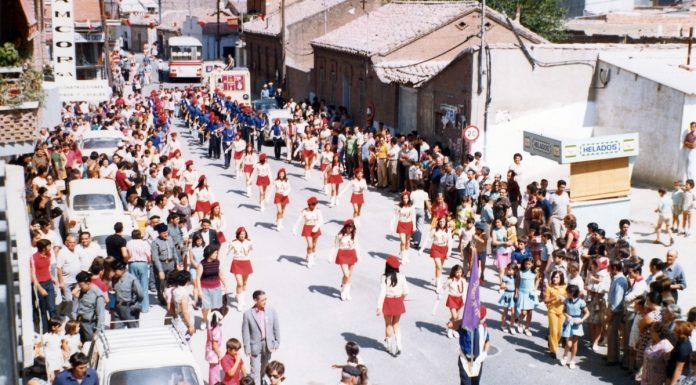 Cómo eran las Fiestas de Alcorcón hace 50 años
