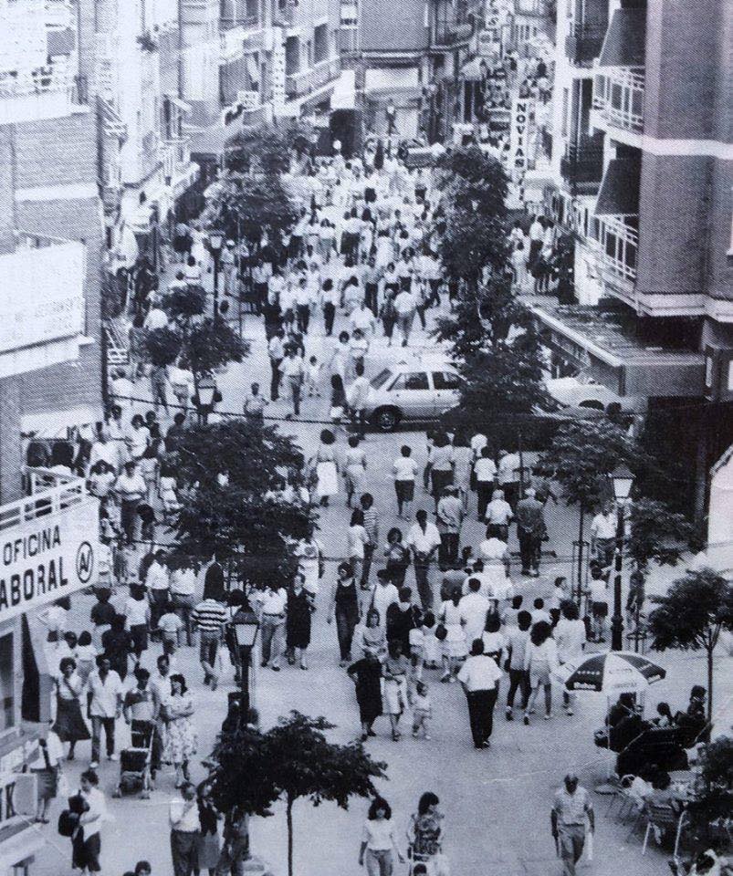 Cómo eran las Fiestas de Alcorcón hace 50 años