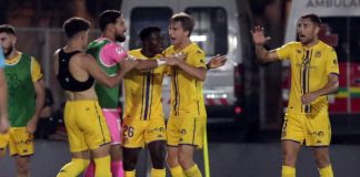 CD Eldense 2-2 Alcorcón | Chiki salva un punto con una genialidad