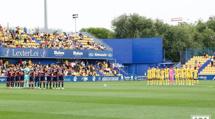 PREVIA | AD Alcorcón - SD Huesca: los alfareros no quieren problemas