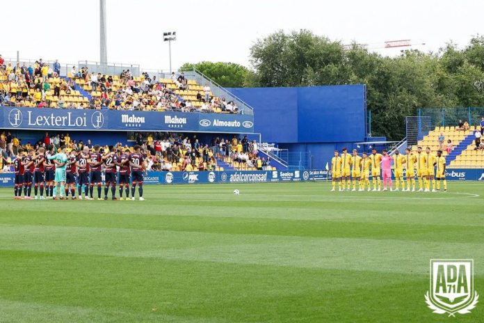 PREVIA | AD Alcorcón - SD Huesca: los alfareros no quieren problemas