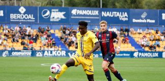 Resumen deportivo de Alcorcón del 16 al 17 de septiembre