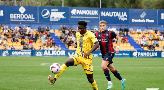 Resumen deportivo de Alcorcón del 16 al 17 de septiembre
