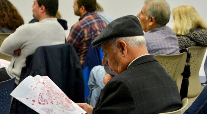 El Partido Popular denuncia el abandono de los mayores de Alcorcón por parte del Ayuntamiento