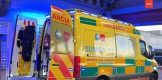 Buscan al hombre que cometió el apuñalamiento en Alcorcón
