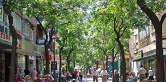 La Policía Municipal informa de un nuevo corte de vía en Alcorcón