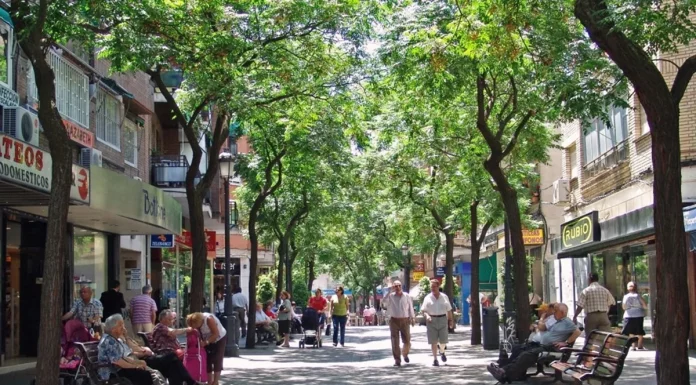 La Policía Municipal informa de un nuevo corte de vía en Alcorcón