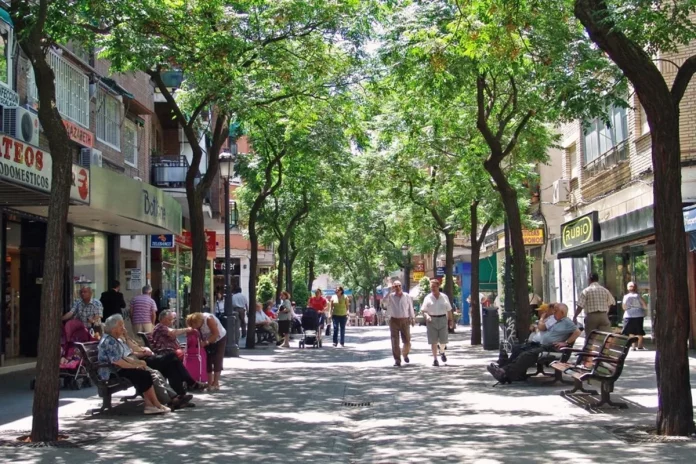 La Policía Municipal informa de un nuevo corte de vía en Alcorcón