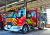 La policía y bomberos intervienen en Alcorcón por un aviso de incendio