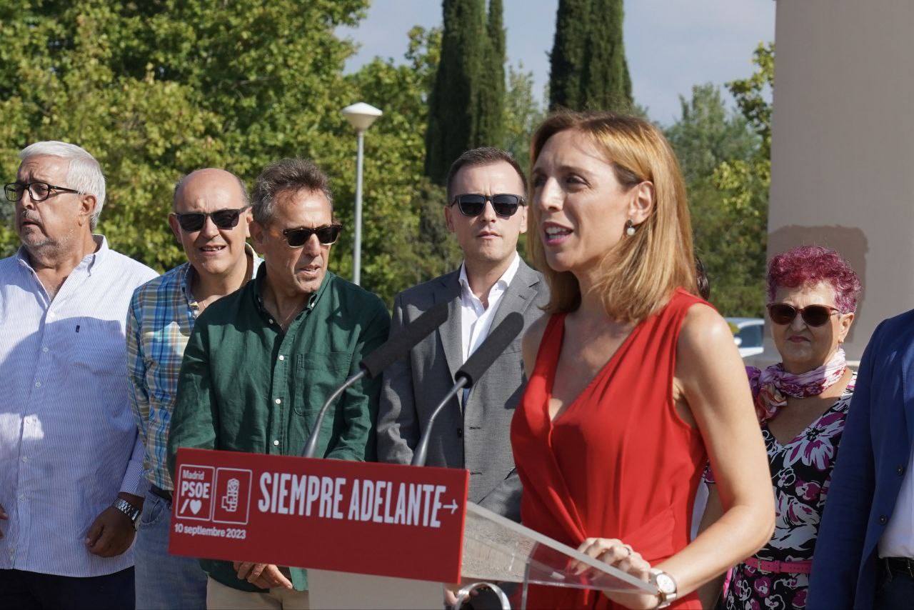 El curso político del PSOE madrileño comienza en Alcorcón