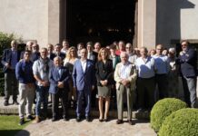 Reunión del equipo de gobierno con los empresarios de Alcorcón