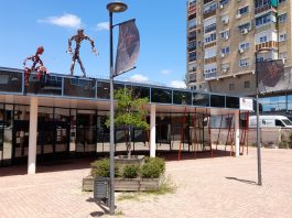 Septiembre es el mes del papel en el Centro del Títere de Alcorcón