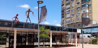 Septiembre es el mes del papel en el Centro del Títere de Alcorcón