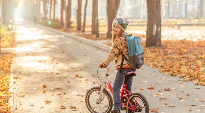 Alcorcón celebra la Semana Europea de Movilidad 2023 con una marcha escolar ciclista