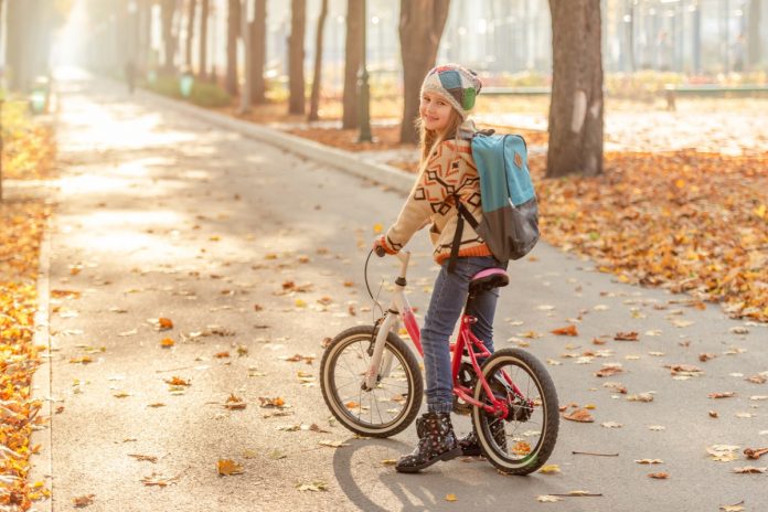 Alcorcón celebra la Semana Europea de Movilidad 2023 con una marcha escolar ciclista