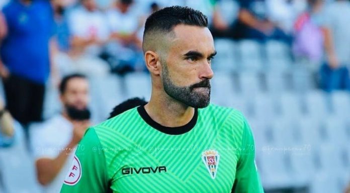 Felipe Ramos, vecino de Alcorcón, se entrena a prueba con el Linares