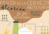 Llega la Feria de la Cerveza Artesana de Alcorcón 2023
