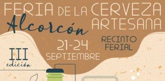 Llega la Feria de la Cerveza Artesana de Alcorcón 2023