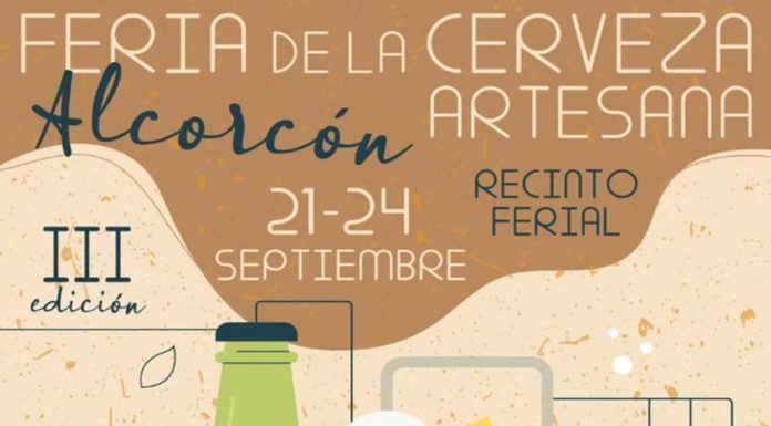 Llega la Feria de la Cerveza Artesana de Alcorcón 2023