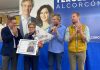Homenaje del Partido Popular de Alcorcón a Pepe Ugena