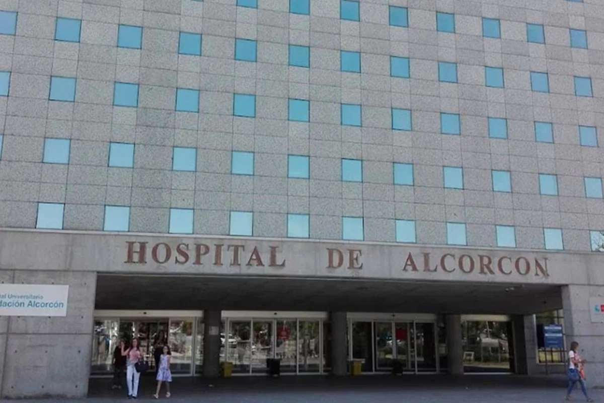 Inaugurada una tienda ILUNION en el Hospital Fundación de Alcorcón