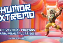 La gymkana más loca de X-Madrid de Alcorcón llega este mes