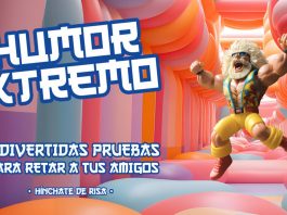 La gymkana más loca de X-Madrid de Alcorcón llega este mes
