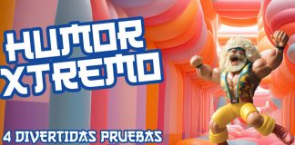 La gymkana más loca de X-Madrid de Alcorcón llega este mes