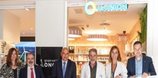 Inaugurada una tienda ILUNION en el Hospital Fundación de Alcorcón
